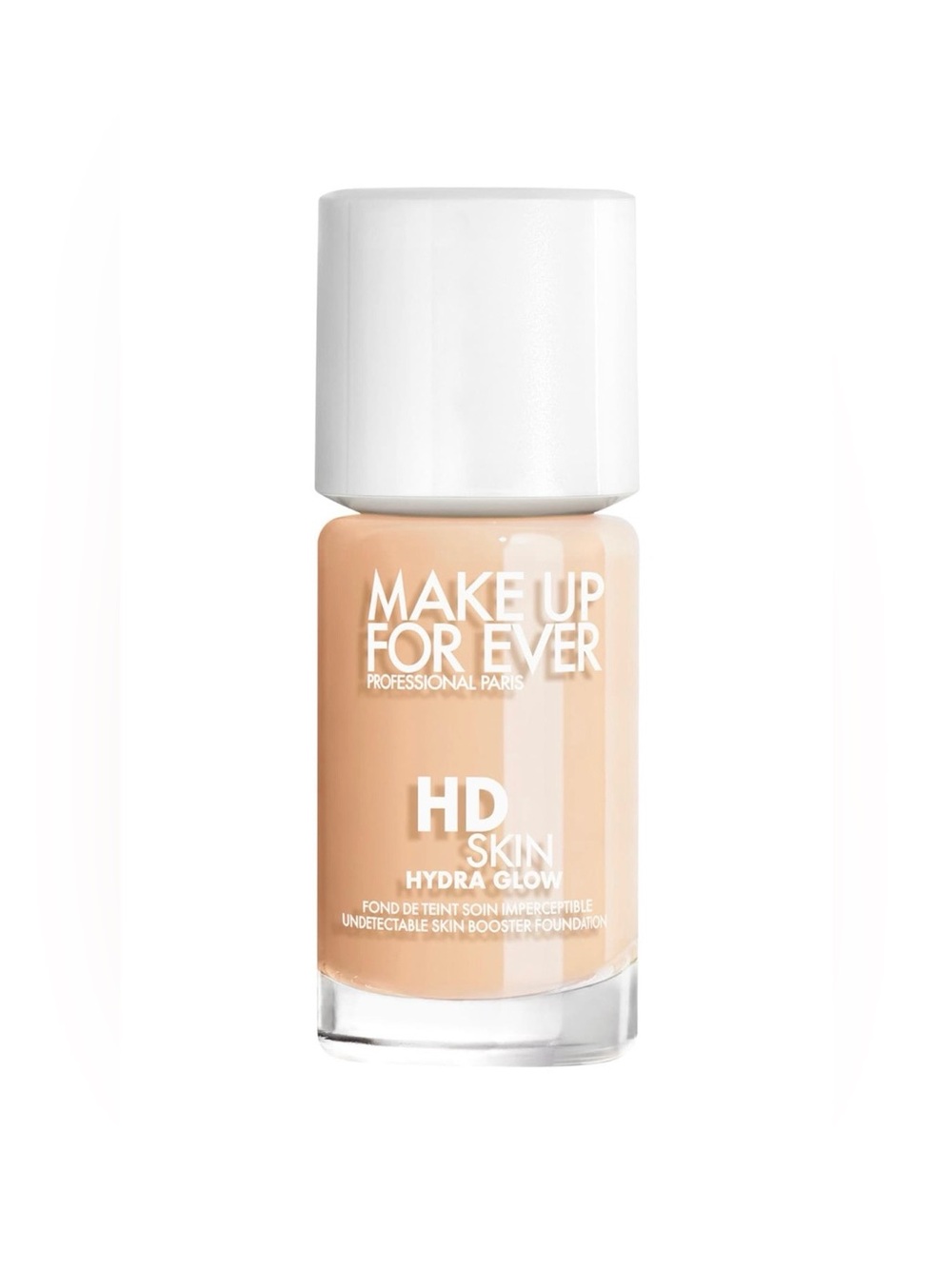Makeup Forever HD Skin Hydra Glow Foundation 1Y08